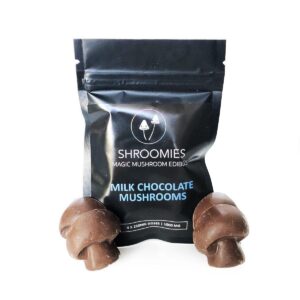 Shroomies-Milk Chocolate